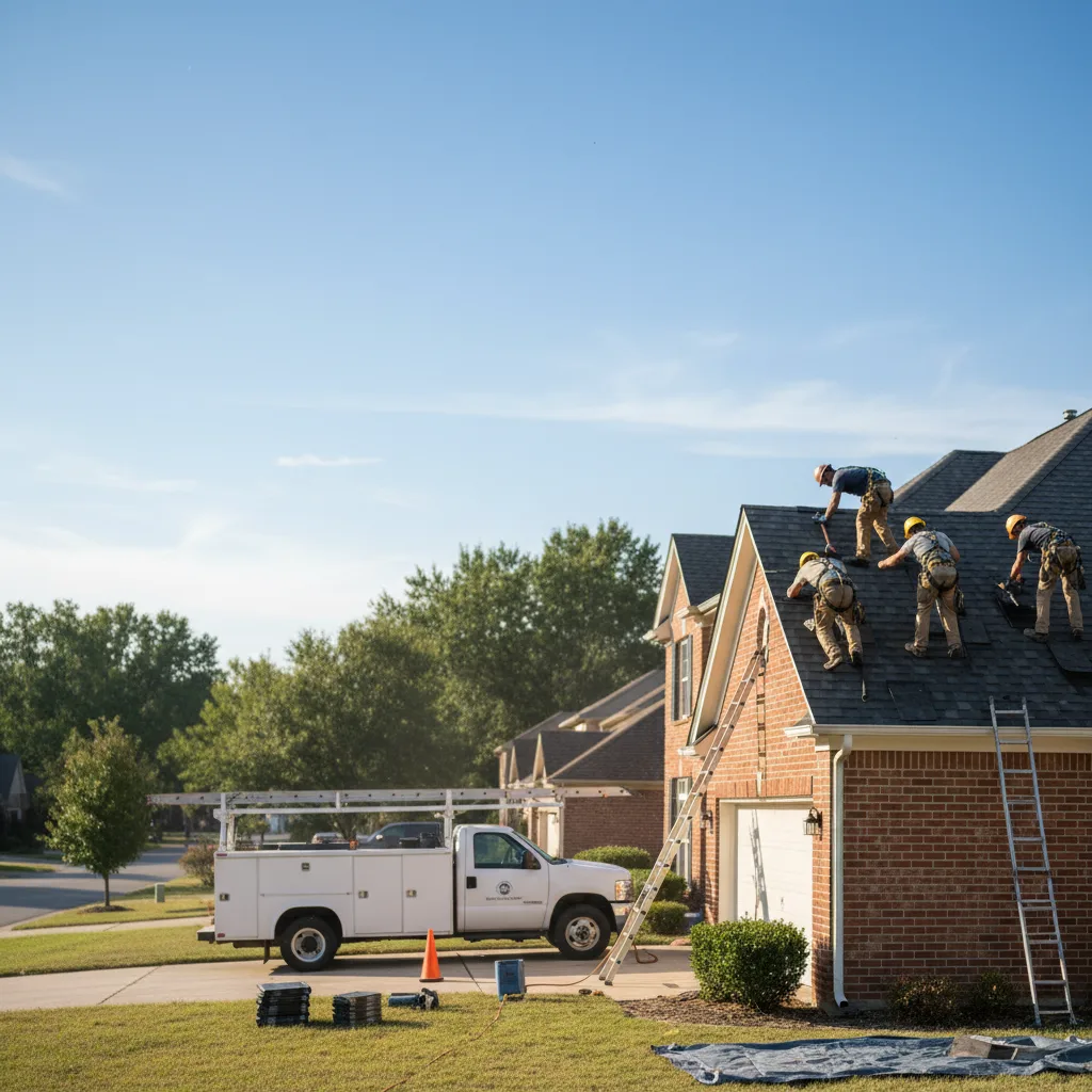Roof Repair in Hyannis
